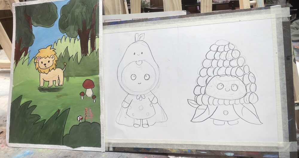 Tác phẩm Minh An 2018 | 2026-03-27 34