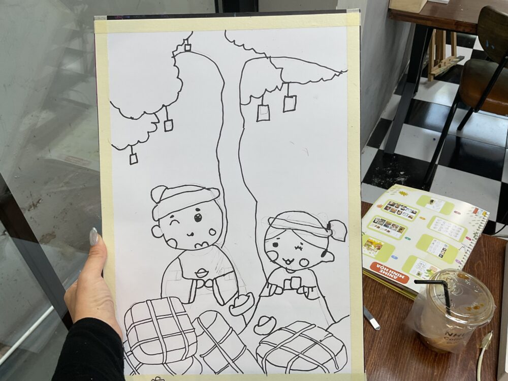 Tác phẩm KID Lý Thu Thảo 2020 | 2026-03-02 33