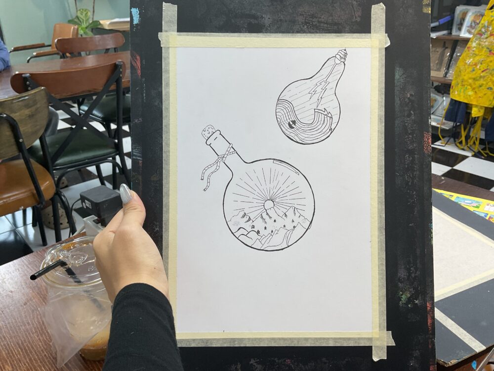 Tác phẩm Hồ Lê Ngọc An | 2026-03-02 33