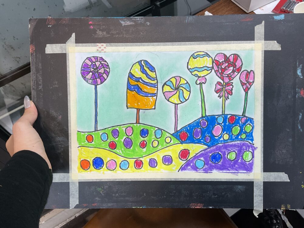 Tác phẩm KID Trần Ngọc An Nhiên 27/3/2020 | 2026-03-02 34