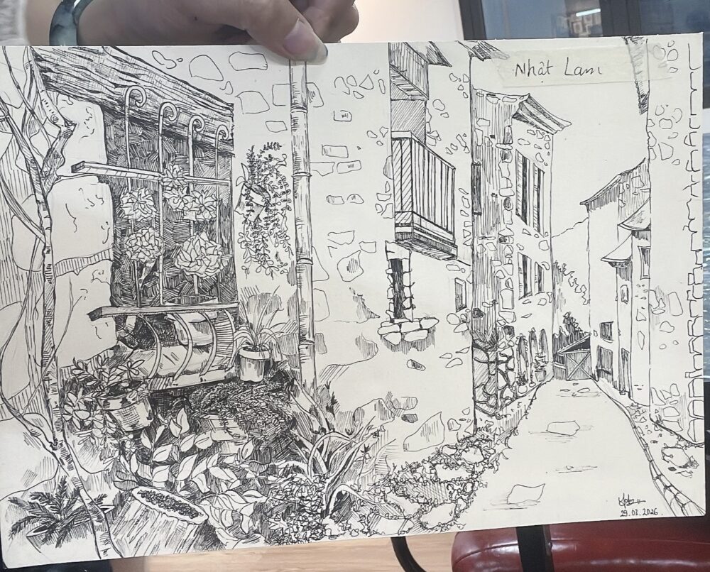 Tác phẩm Nguyễn Nhật Lam | 2026-03-29 33