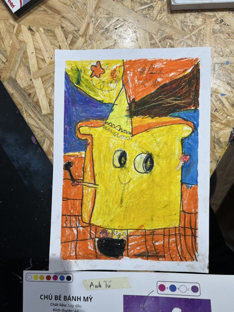 Tác phẩm KID Bùi Anh Tú 2020 | 2026-03-13 34