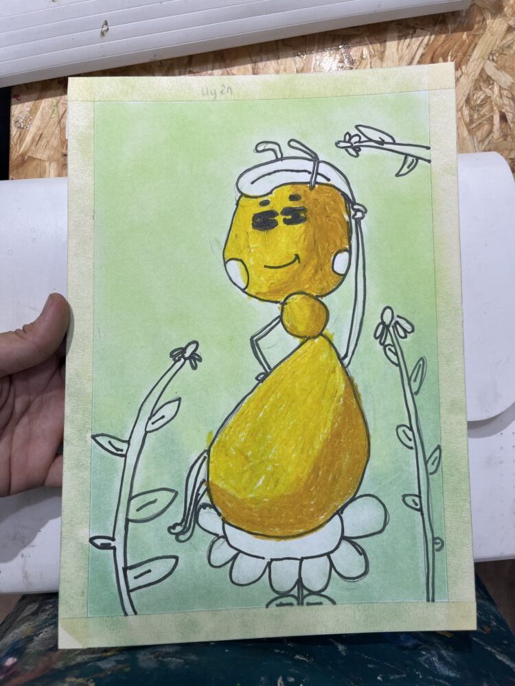 Tác phẩm Tran Nha Uyen | 2026-03-14 33