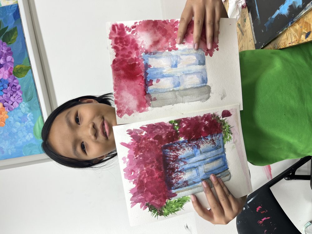 Tác phẩm Kid Võ Gia An Bình 9t | 2026-03-20 34