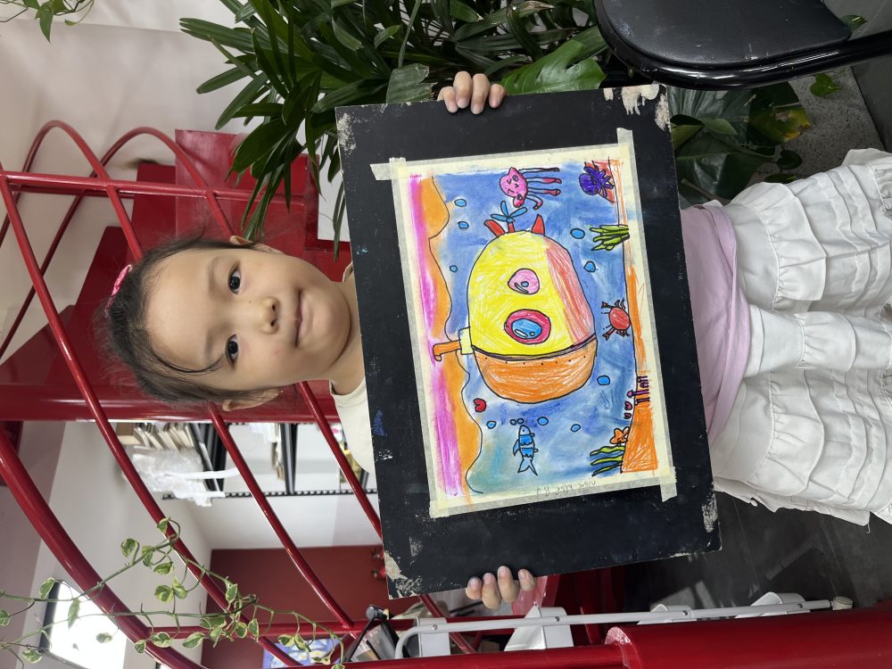 Tác phẩm KID Nguyễn ngọc khuê 2020 | 2026-03-21 32