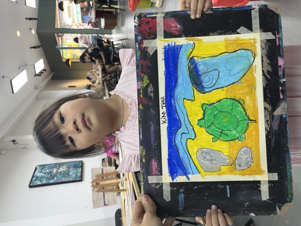 Tác phẩm KID Nguyễn Đặng Kim Thu 2021 | 2026-03-21 32