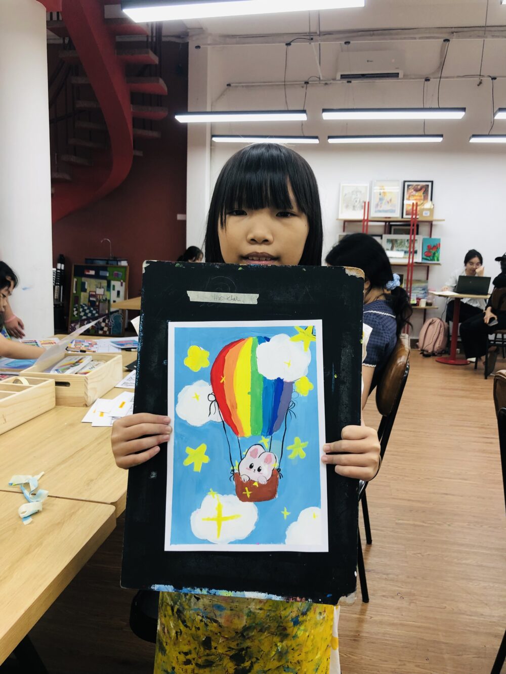 Tác phẩm KID Trương Hà Khanh 2015 | 2026-03-14 33