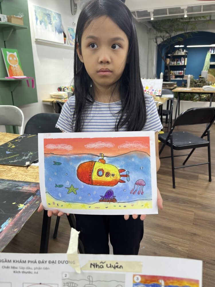 Tác phẩm Tran Nha Uyen | 2026-03-21 33