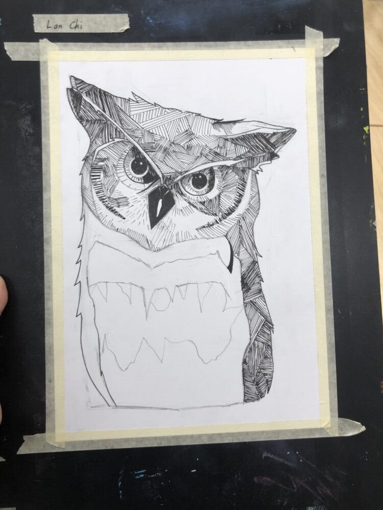 Tác phẩm KID Võ Lan Chi 2015 | 2026-03-14 33