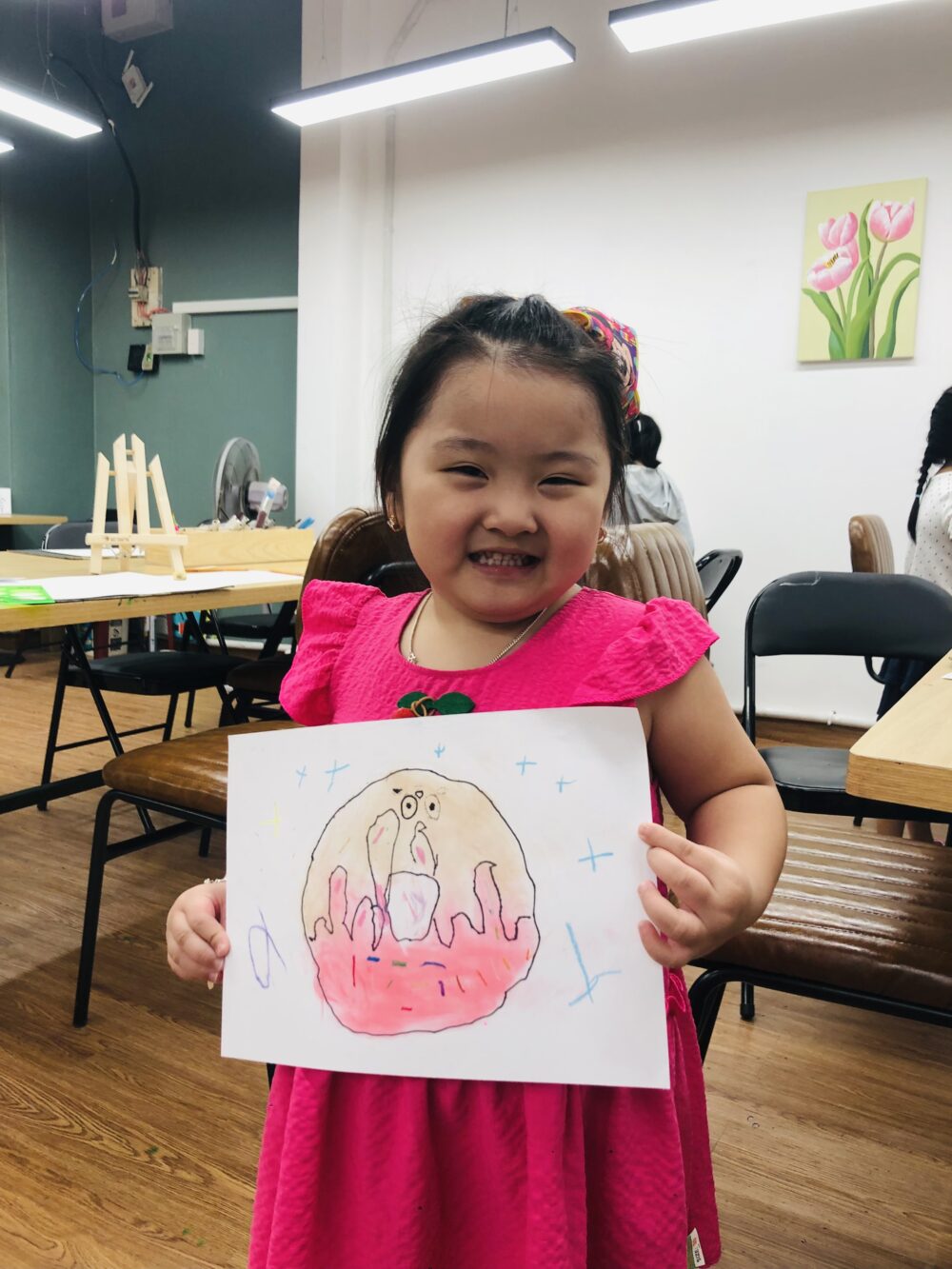 Tác phẩm KID Jennie 4 tuổi | 2026-03-14 34