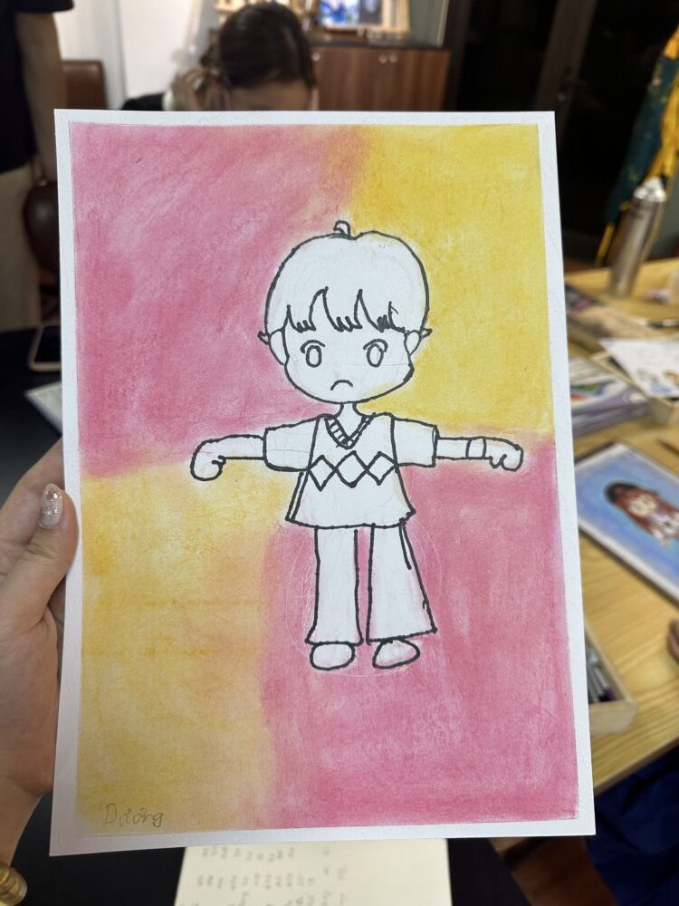 Tác phẩm Ngô Thùy Dương 2020 | 2026-03-24 34