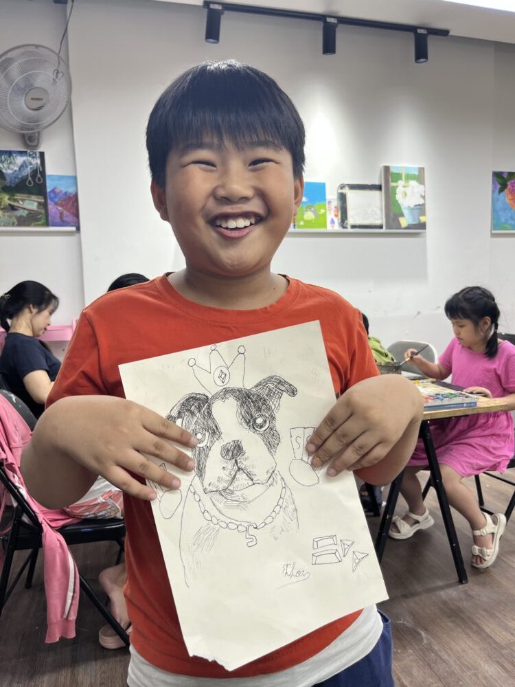 Tác phẩm KID Trần Minh Khoa 2017 | 2026-03-27 34