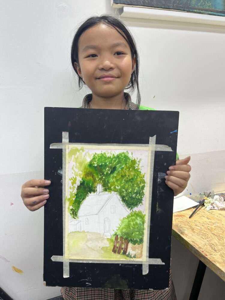 Tác phẩm Kid Võ Gia An Bình 9t | 2026-03-27 34