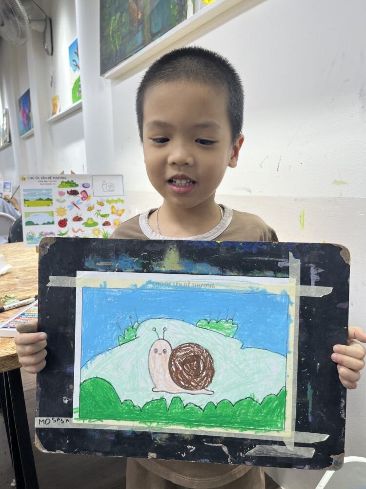 Tác phẩm KID Bùi Anh Tú 2020 | 2026-03-27 34