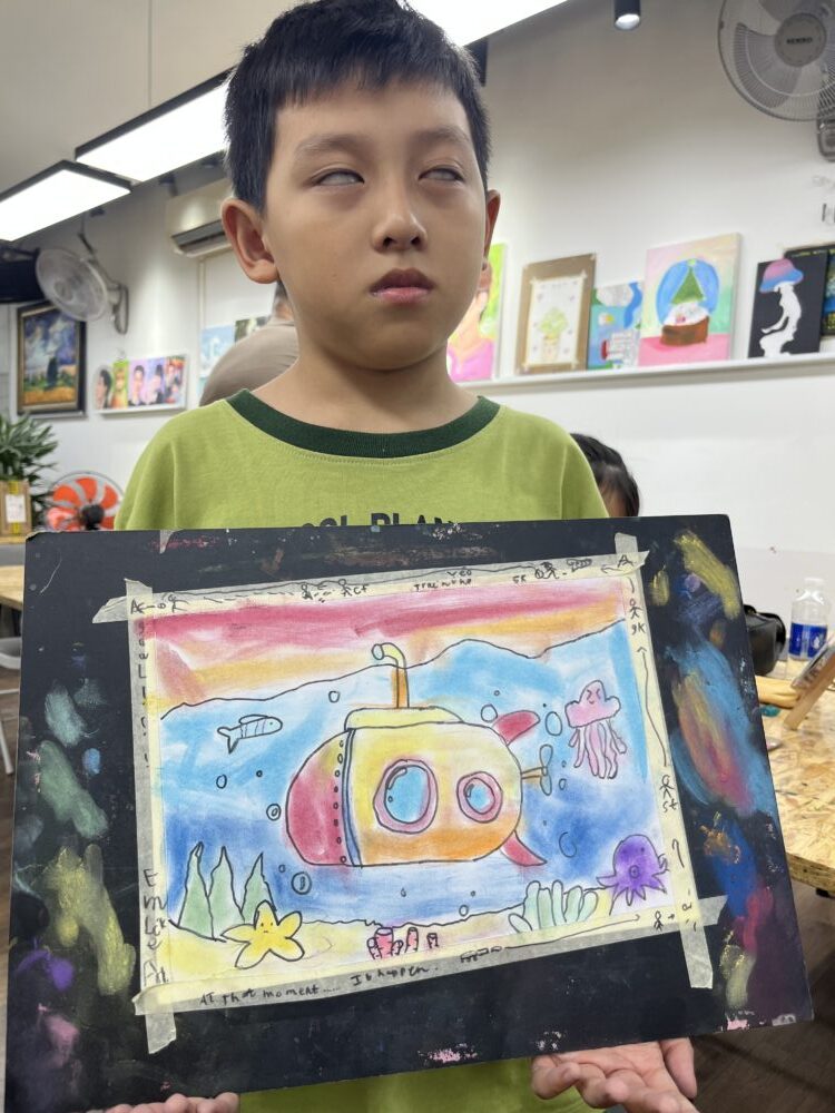 Tác phẩm Nguyễn Từ Huy | 2026-03-27 34