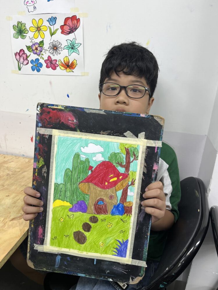 Tác phẩm KID Vũ Trần Gia Bảo 2016 | 2026-03-28 32