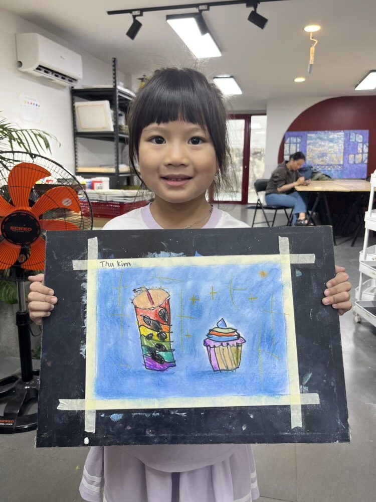 Tác phẩm KID Nguyễn Đặng Kim Thu 2021 | 2026-03-28 32