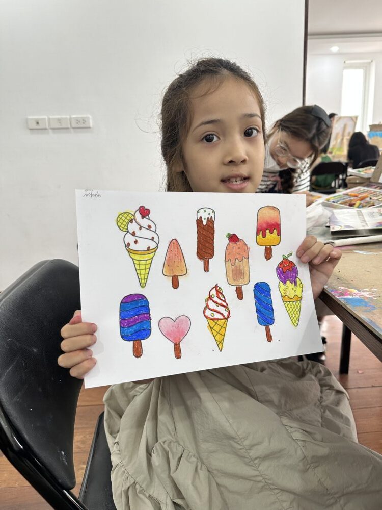 Tác phẩm KID Đào Phương Mỹ Anh 2018 | 2026-03-28 32