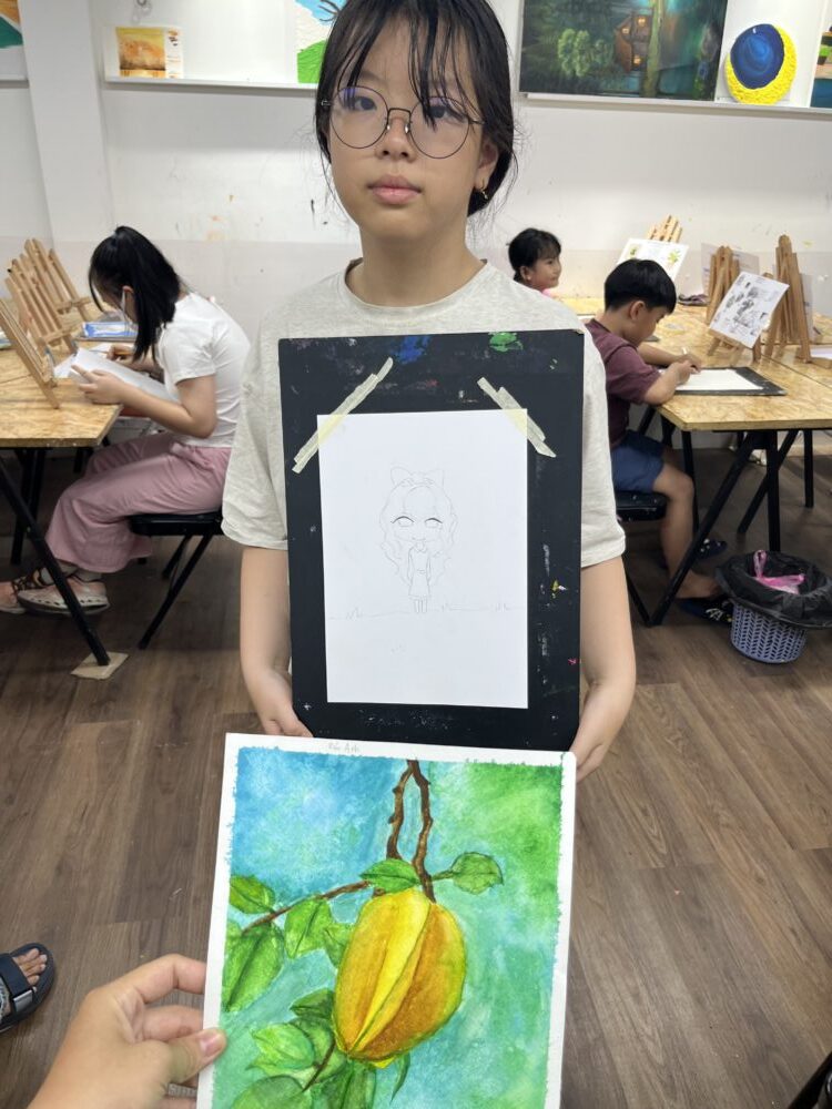 Tác phẩm KID Kim Bảo Anh 2015 | 2026-03-28 33