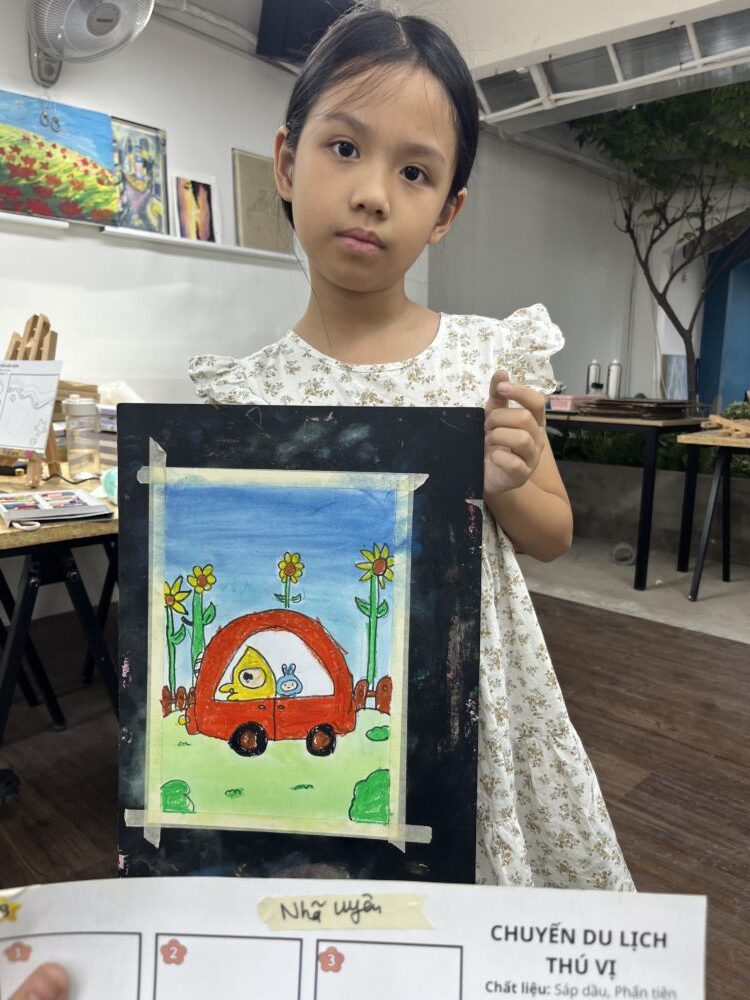 Tác phẩm Tran Nha Uyen | 2026-03-28 33