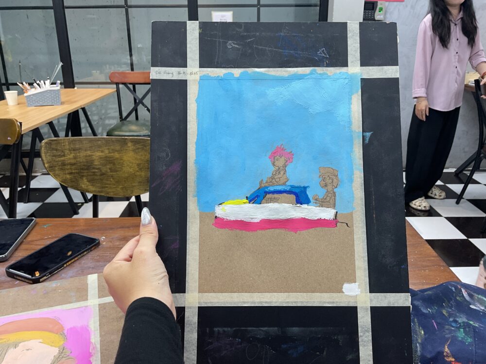 Tác phẩm KID Hà Bùi Đức Hoàng 2015 | 2026-03-13 34