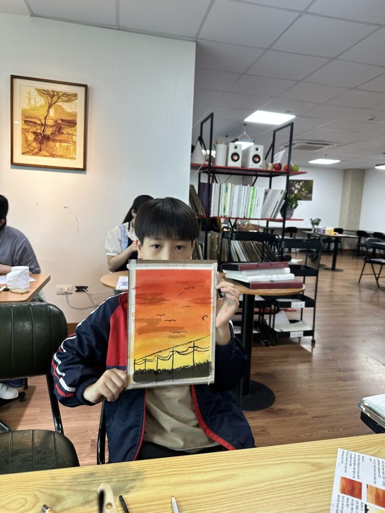 Tác phẩm KID Trần Tuấn Minh 2015 | 2026-03-29 32