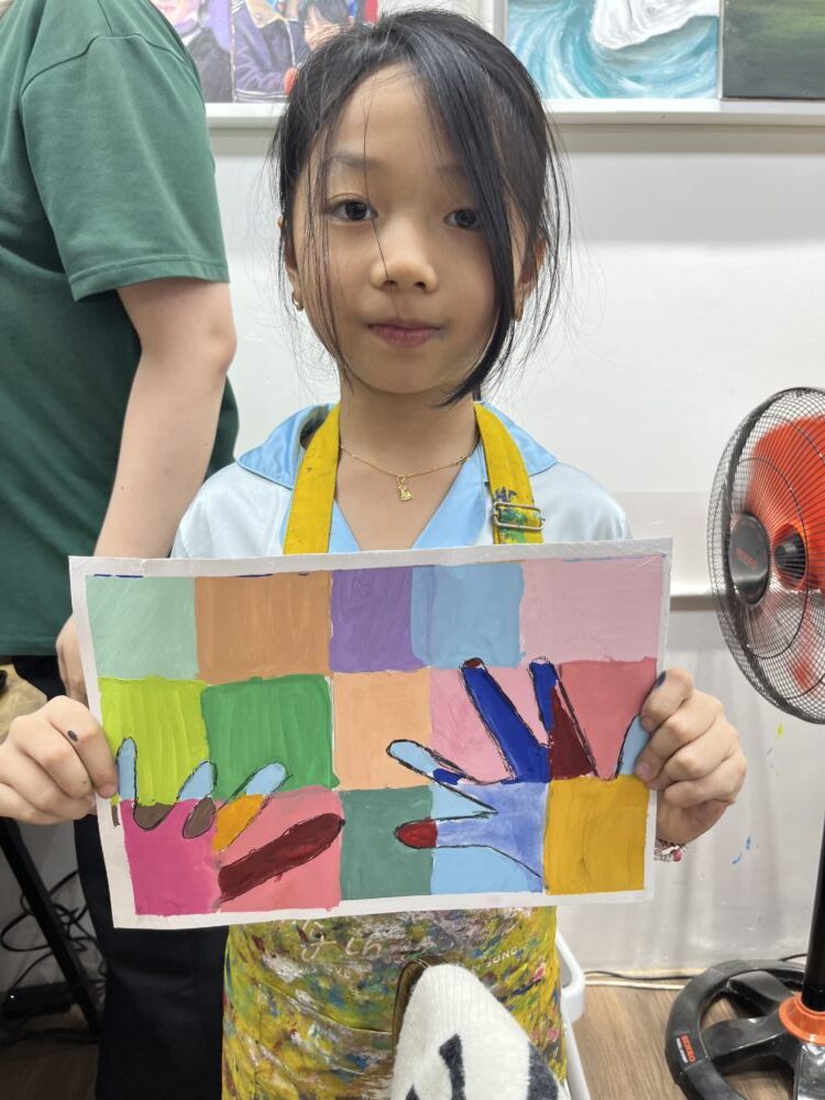 Tác phẩm KID Hồ Bảo Anh 2018 | 2026-03-28 33
