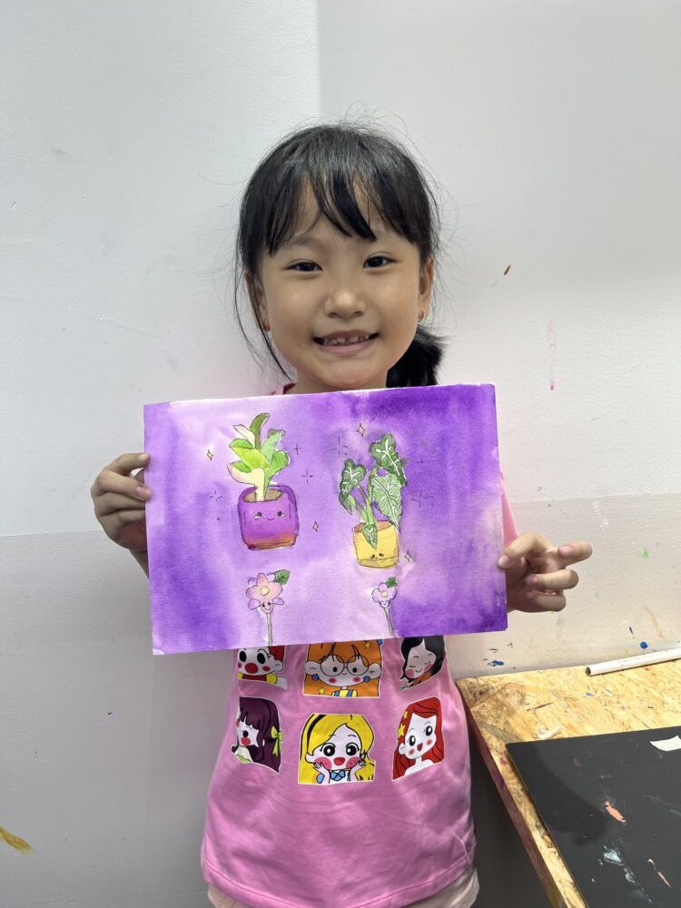 Tác phẩm KID TRƯƠNG MAI ANH | 2026-03-28 33