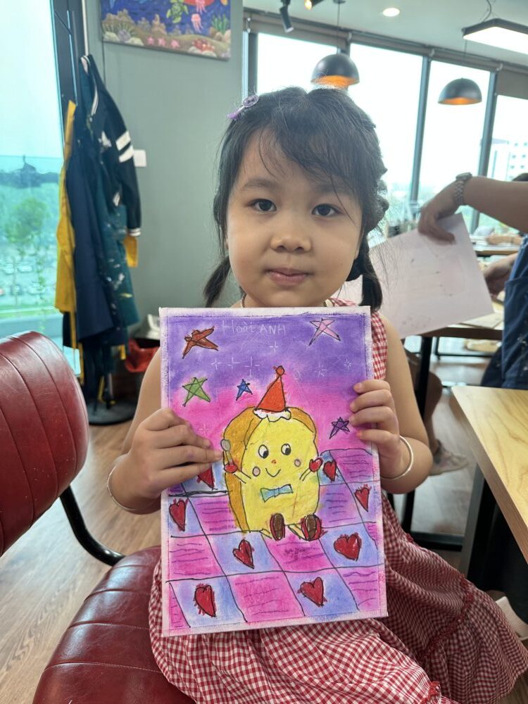 Tác phẩm Kid Nguyễn Hoài Anh 2020 | 2026-03-29 32