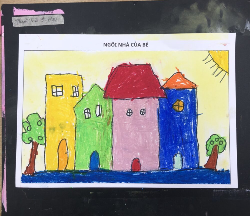 Tác phẩm KID Võ Ngọc Thanh Trúc 2021 | 2026-03-21 32