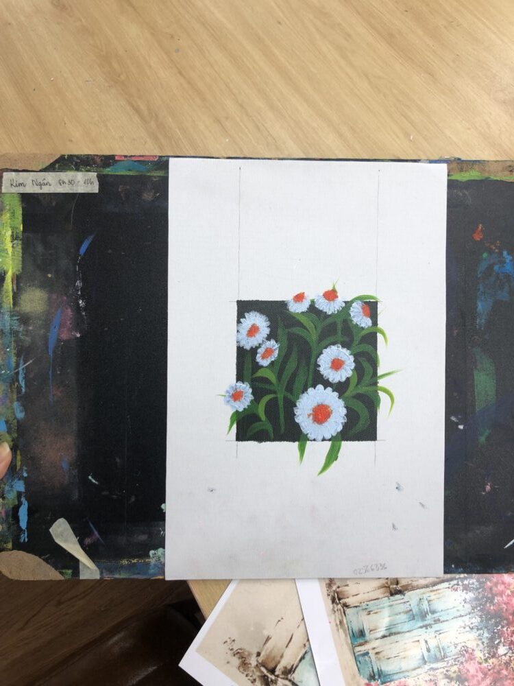 Tác phẩm Tiêu Ngọc Kim Ngân | 2026-03-21 32