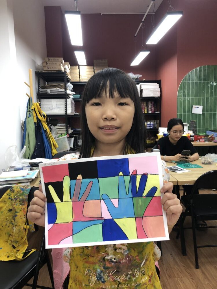 Tác phẩm KID Trương Hà Khanh 2015 | 2026-03-21 33