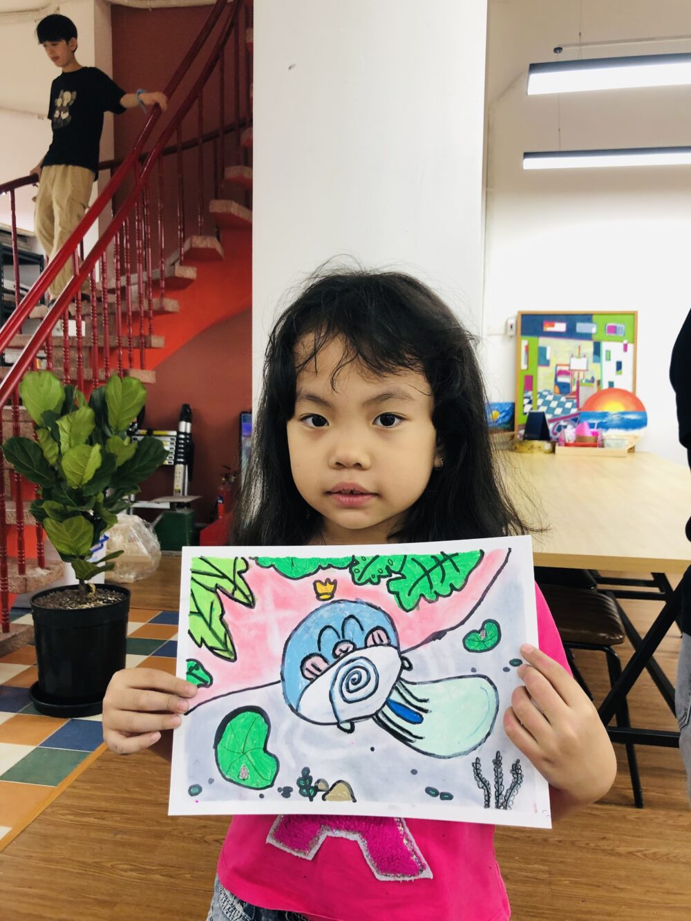 Tác phẩm KID Lại Phan Xuân Na 2019 | 2026-03-21 33