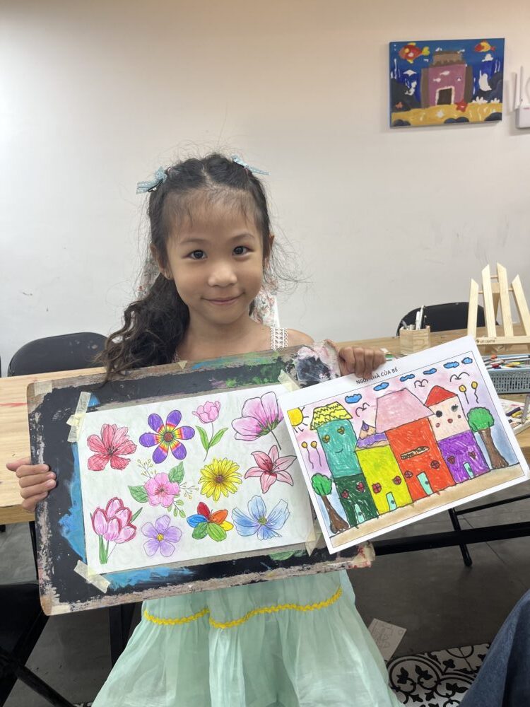 Tác phẩm KID Cao Ngọc Thanh Trúc 2020 | 2026-03-29 33