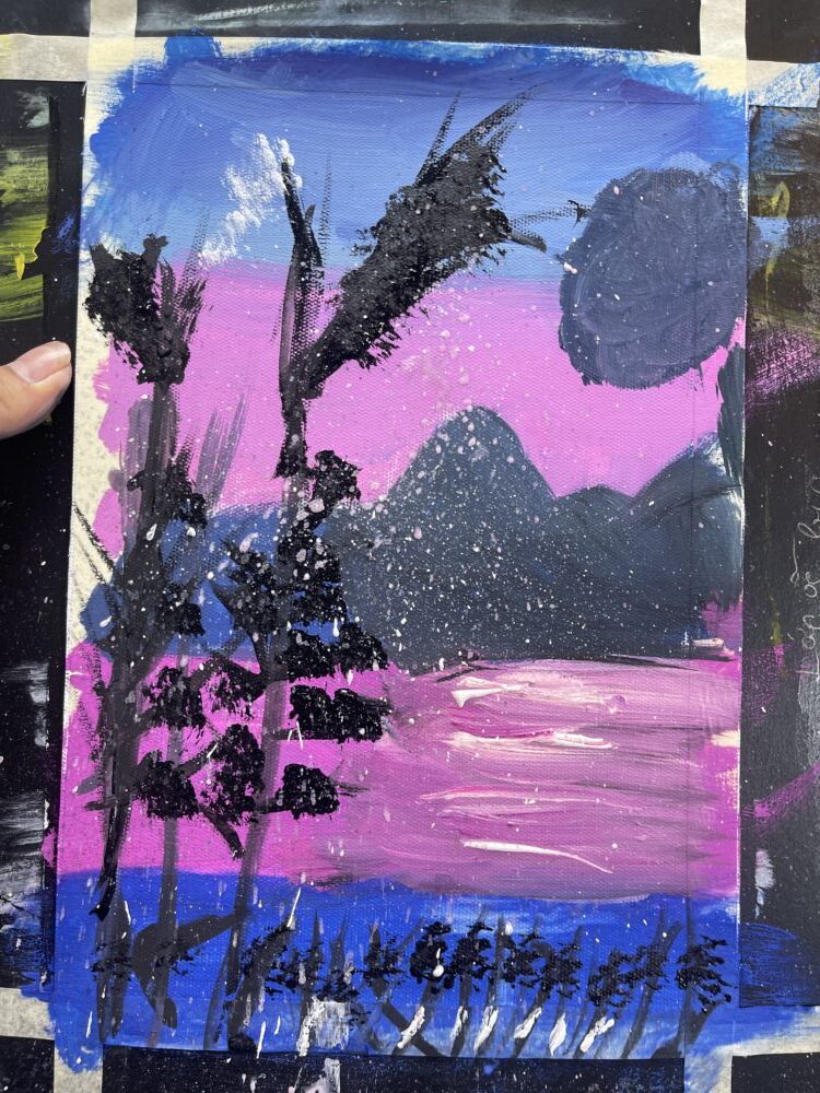 Tác phẩm KID An Nhiên 2019 | 2026-03-01 32