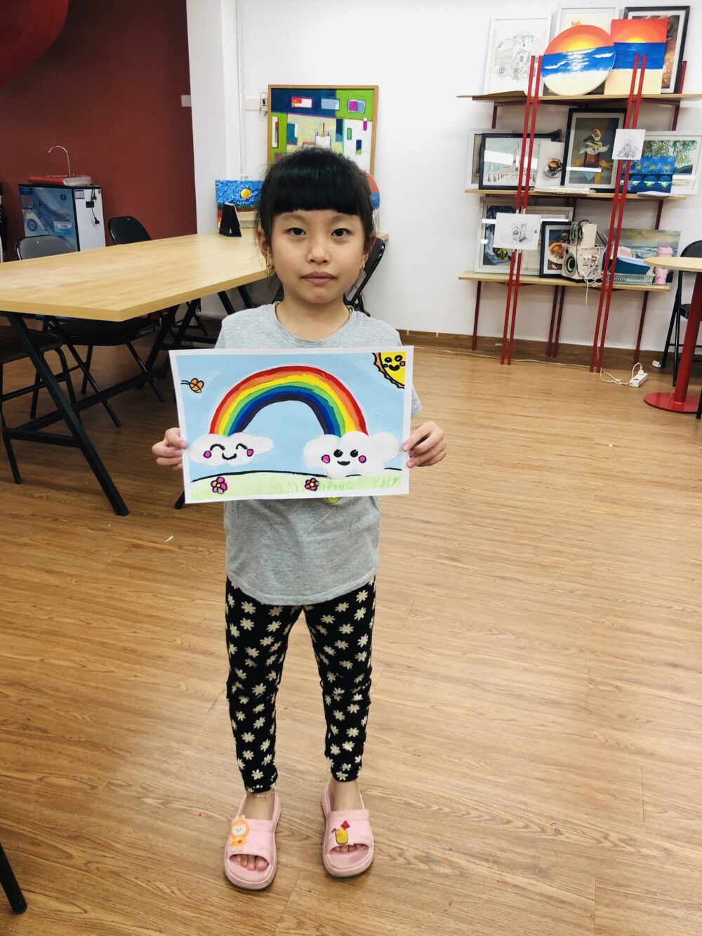 Tác phẩm KID Dư Minh Ngọc 2019 | 2026-03-21 34