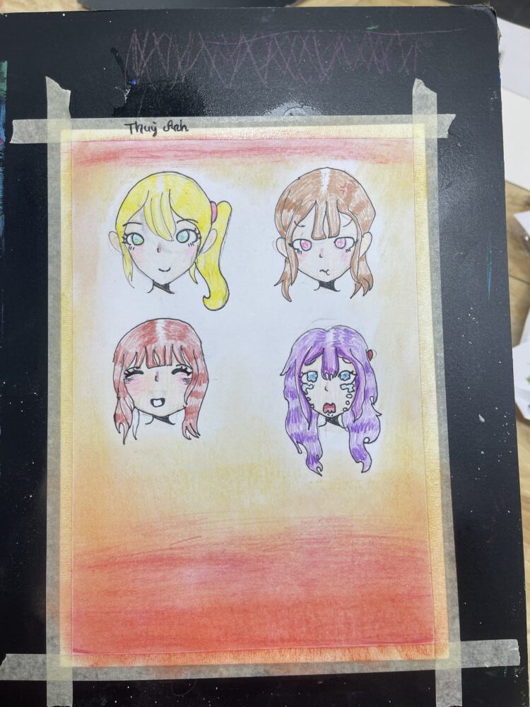 Tác phẩm KID Lâm Thùy Anh | 2026-03-01 32