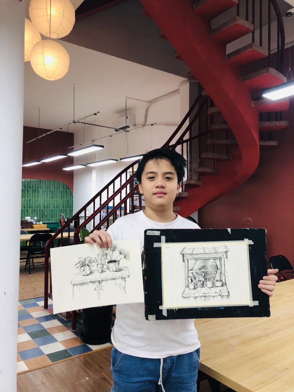 Tác phẩm TEEN Phạm Hoàng Bảo Nam 2013 | 2026-03-21 34