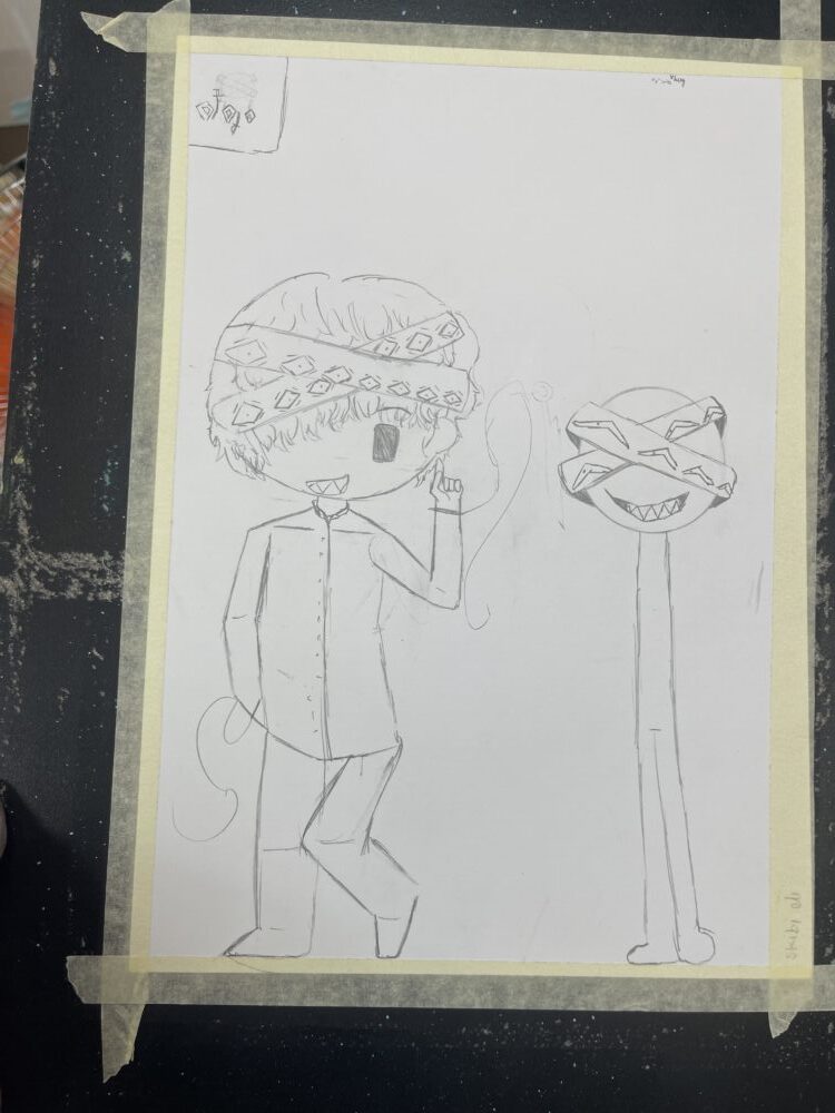 Tác phẩm KID Nguyễn Gia Khang 2013 | 2026-03-01 32