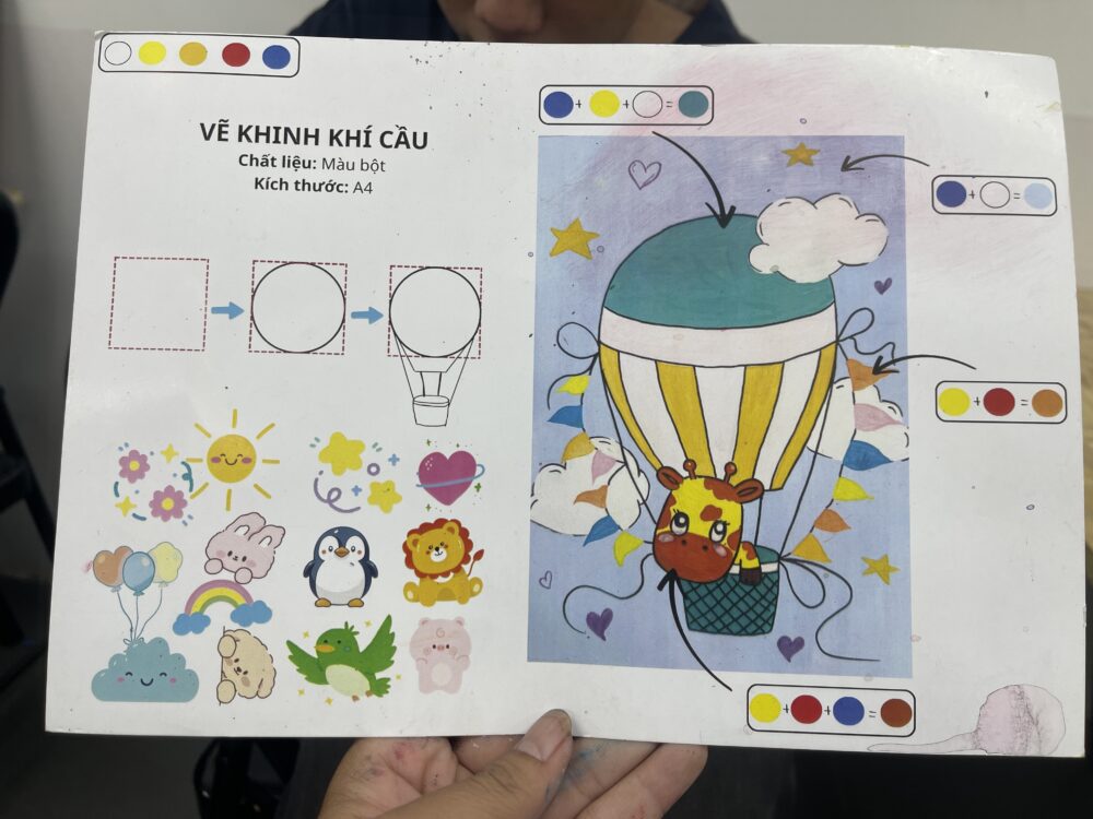 Tác phẩm KID Nguyễn Trúc Ngọc Anh 2017 | 2026-03-01 32