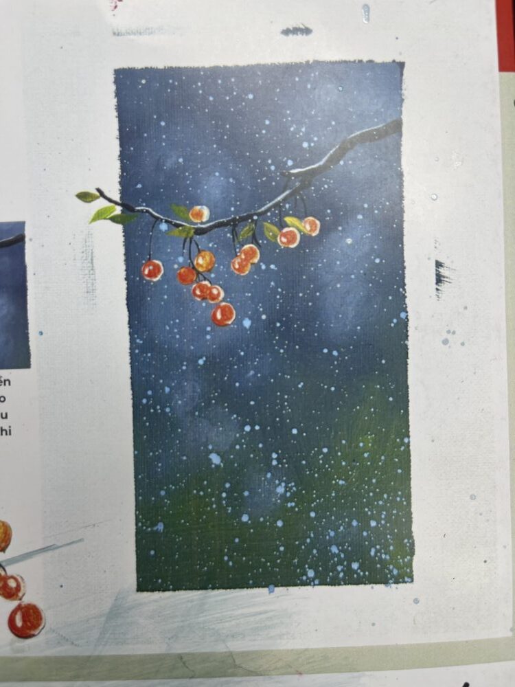 Tác phẩm Hoàng Hà Mi | 2026-03-01 32