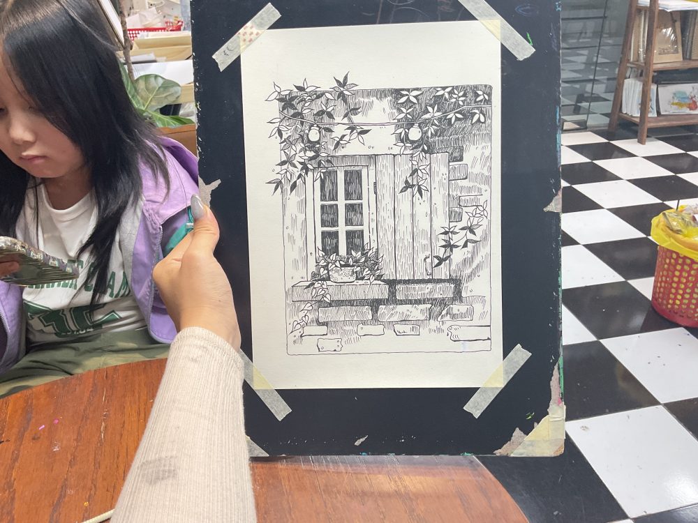 Tác phẩm Ngô Anh Thư | 2026-03-19 34