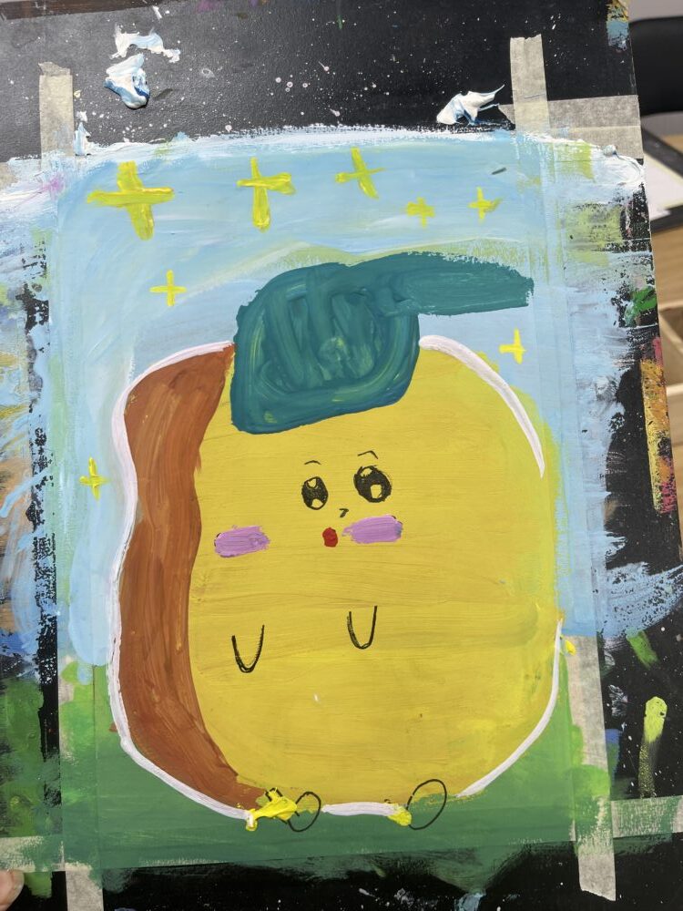 Tác phẩm KID Nguyễn Ngọc Trâm Anh 2019 | 2026-03-03 34