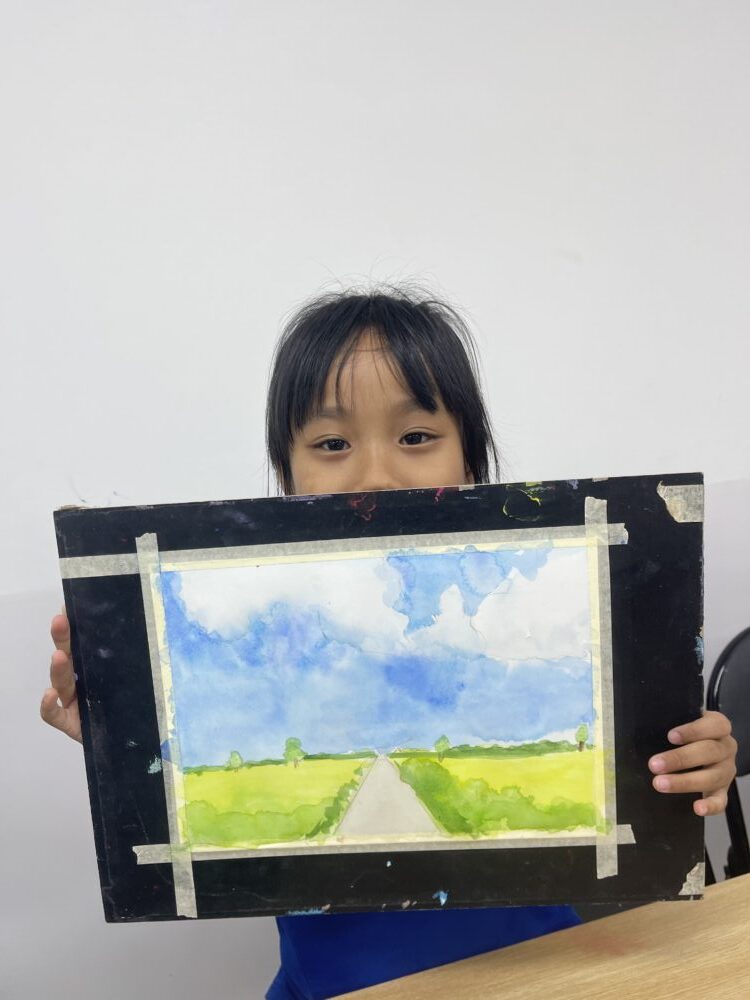 Tác phẩm KID Nguyễn Trần Tuệ Di 2018 | 2026-03-03 34