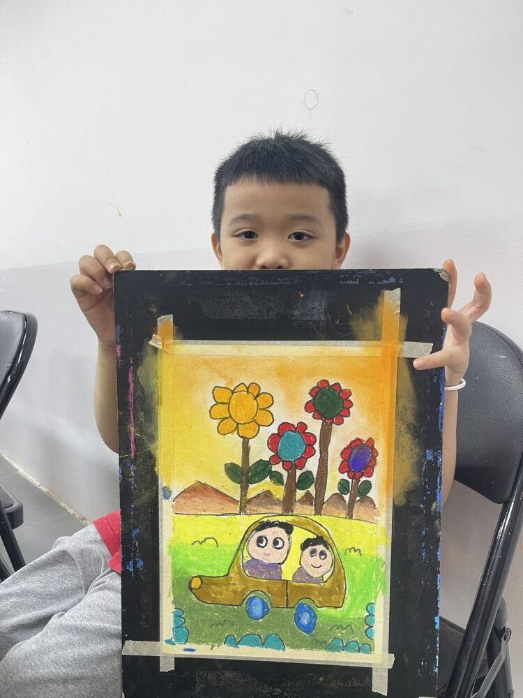 Tác phẩm KID Hồ Nguyễn Đăng Khôi 2020 | 2026-03-03 34