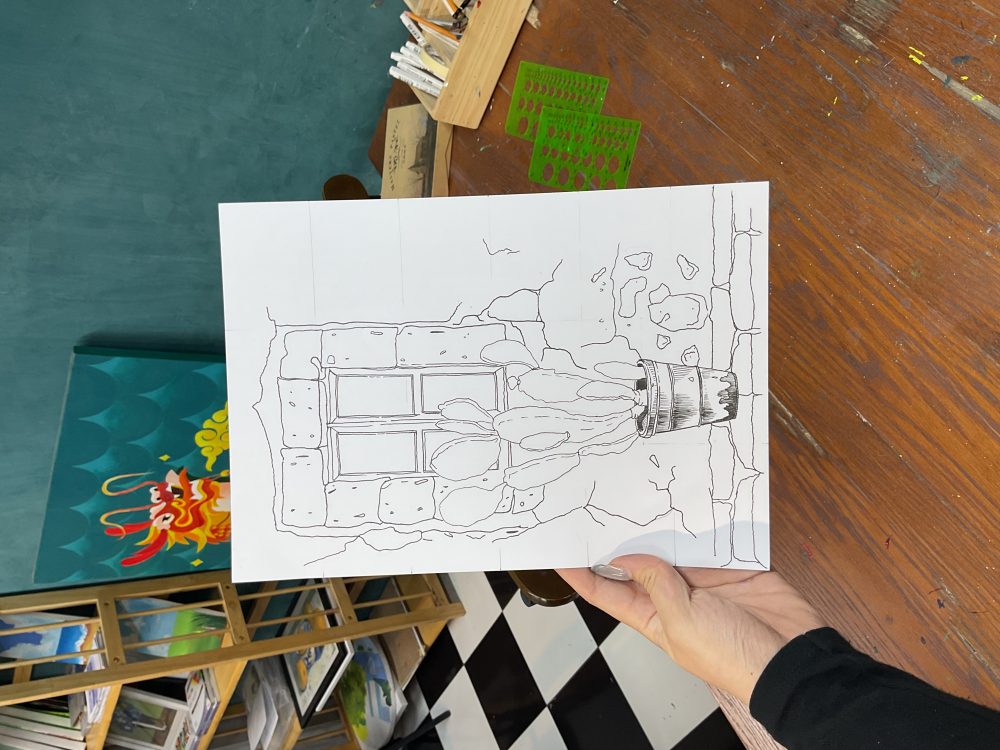 Tác phẩm Chị Nhi | 2026-03-20 34