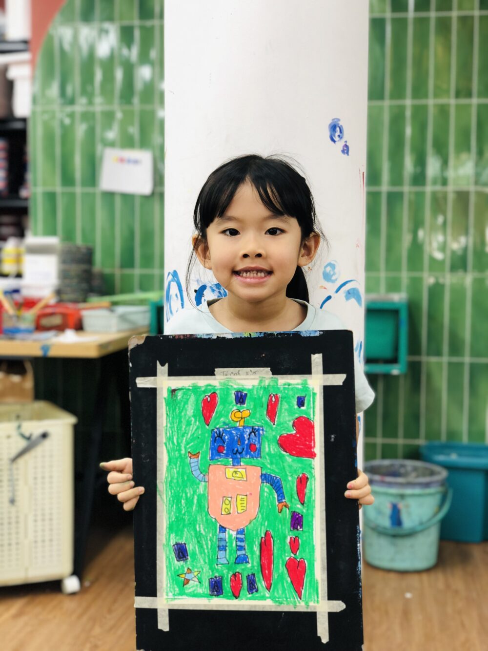 Tác phẩm KID Hà Tú Anh 2021 | 2026-03-28 32