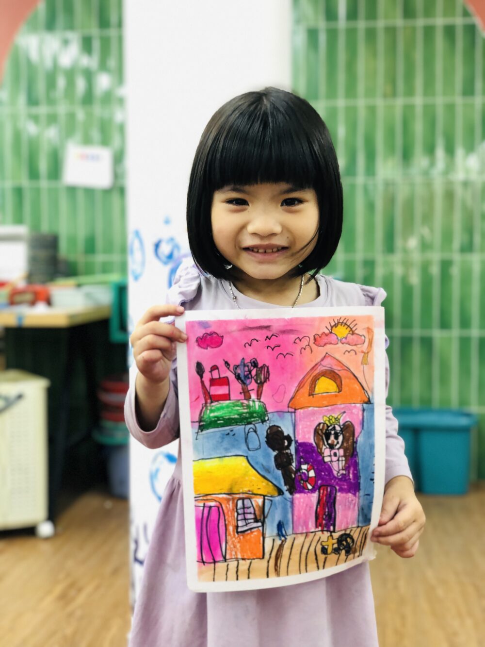 Tác phẩm KID Phạm Lê Ngọc Hân 2020 | 2026-03-28 32