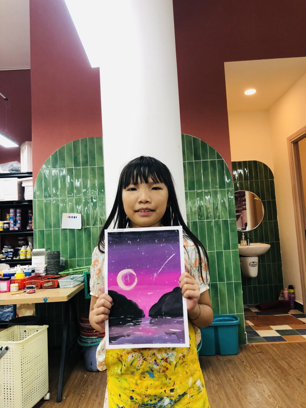 Tác phẩm KID Trương Hà Khanh 2015 | 2026-03-28 33