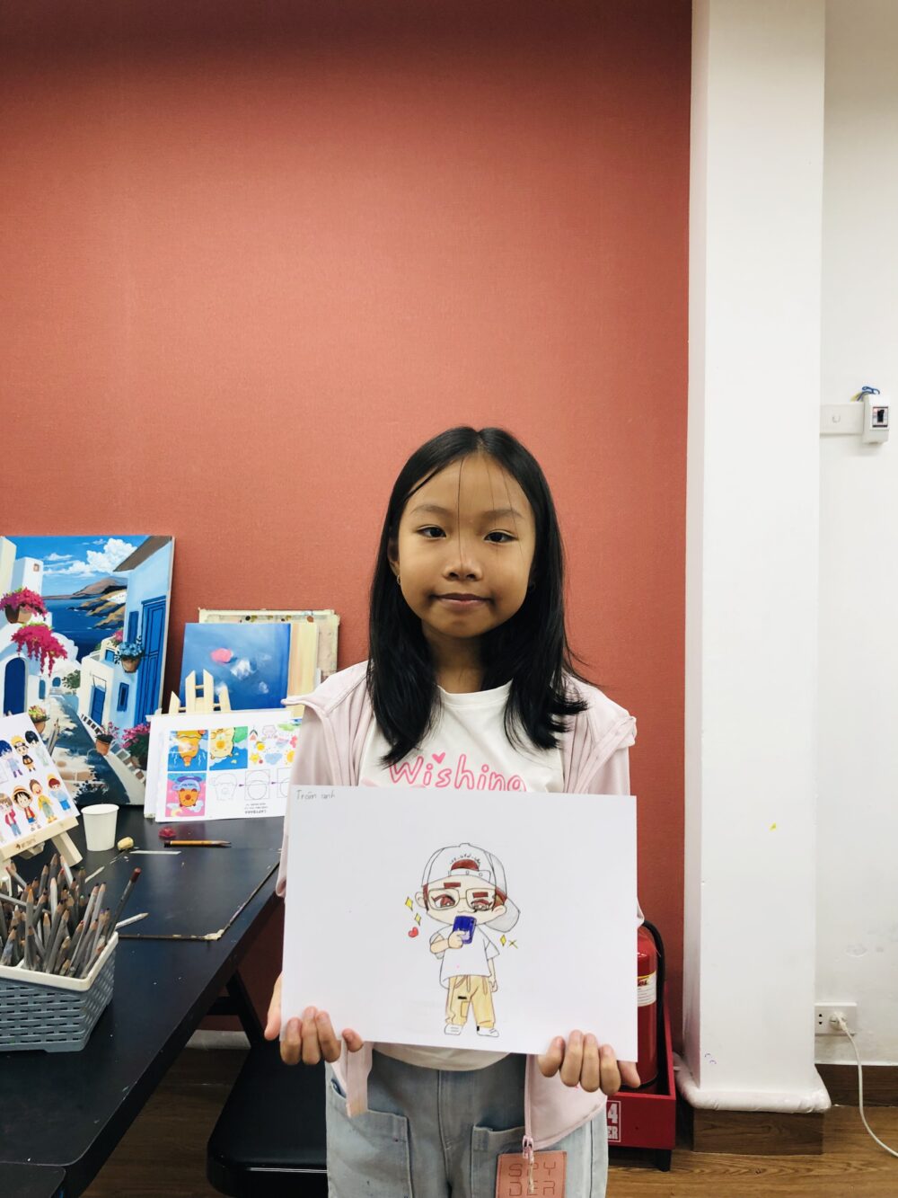 Tác phẩm KID Phạm Quỳnh Trâm Anh 2016 | 2026-03-28 33